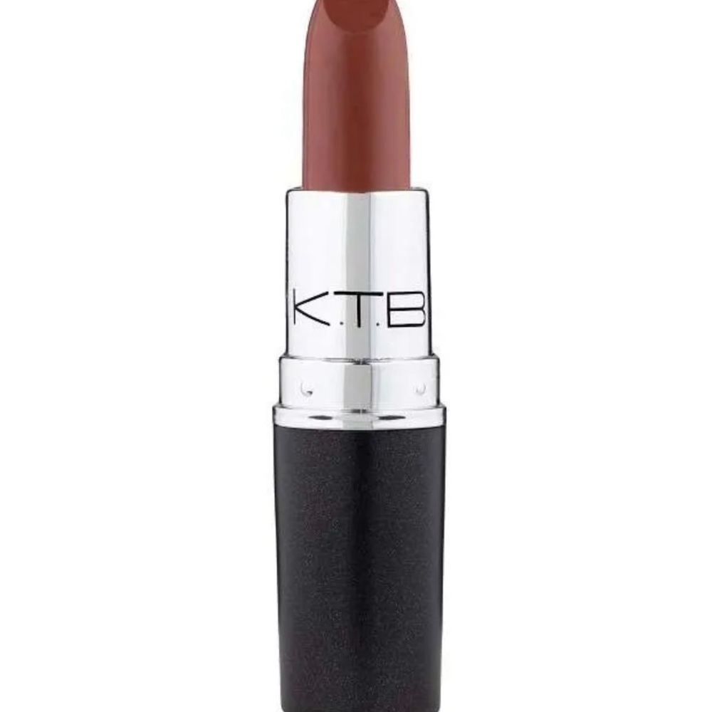 Matte Brown Lipstick Classic Bullet